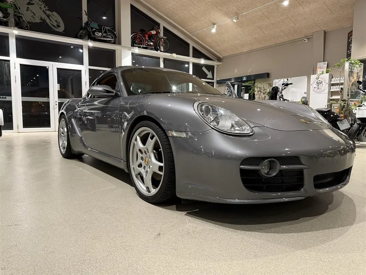 Billede 8 - Porsche Cayman S - Fuld Afgift