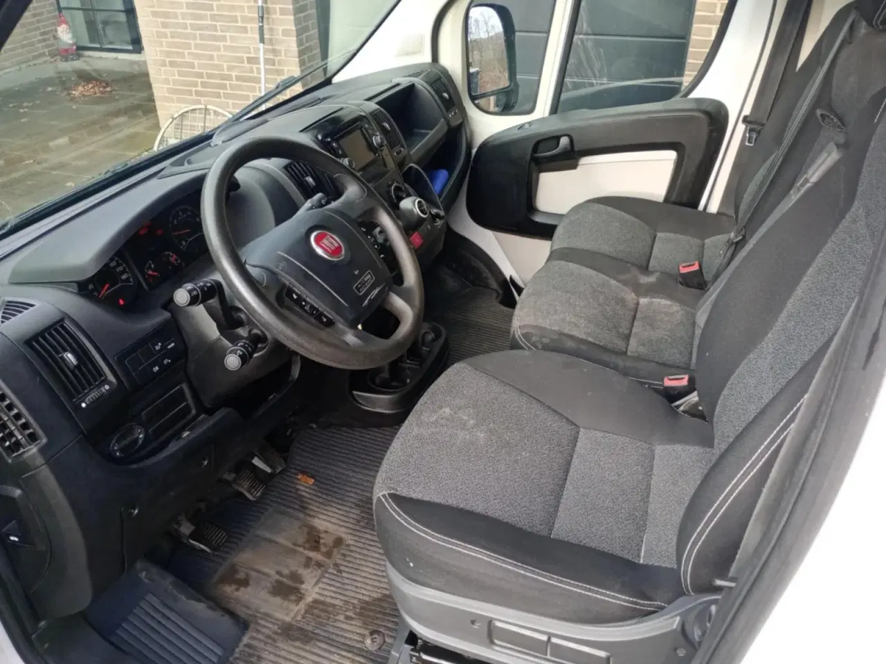 Billede 6 - Fiat Ducato 30 2,3 MJT 130 Kassevogn L2H1