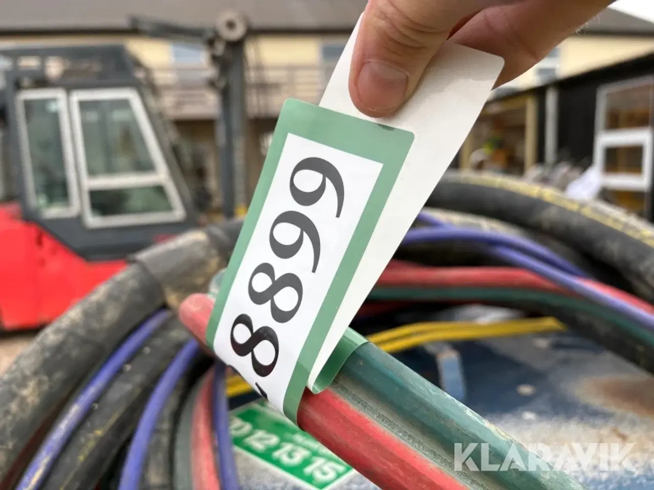 Billede 11 - Sandblæsningsudstyr German Blast 100l 2 styk