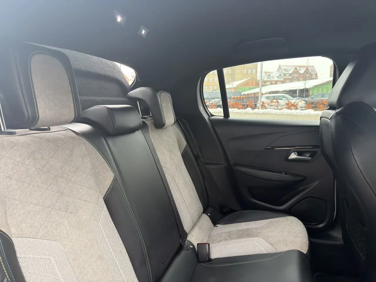 Billede 12 - Peugeot e-208 50 GT Pack