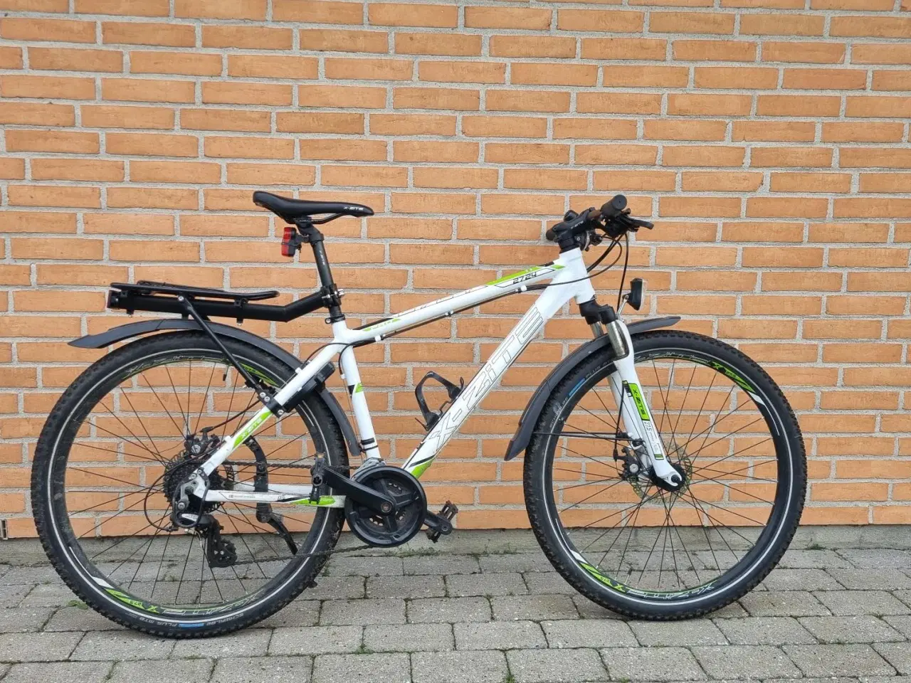 Billede 1 - X-Zite Mtb 27,5 tommer hjul