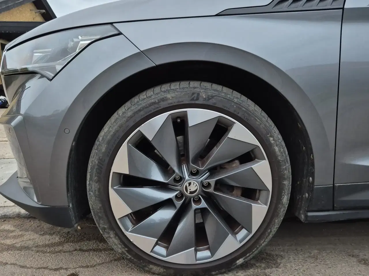 Billede 21 - Skoda Enyaq 80 iV Plus