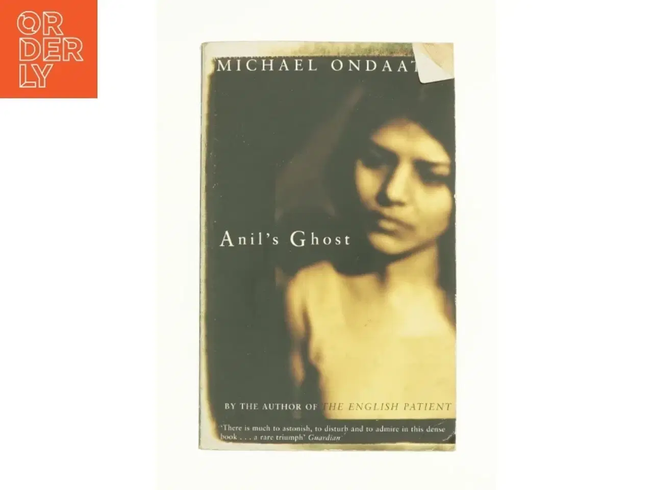 Billede 1 - Anil&#39;s Ghost af Michael Ondaatje (Bog)