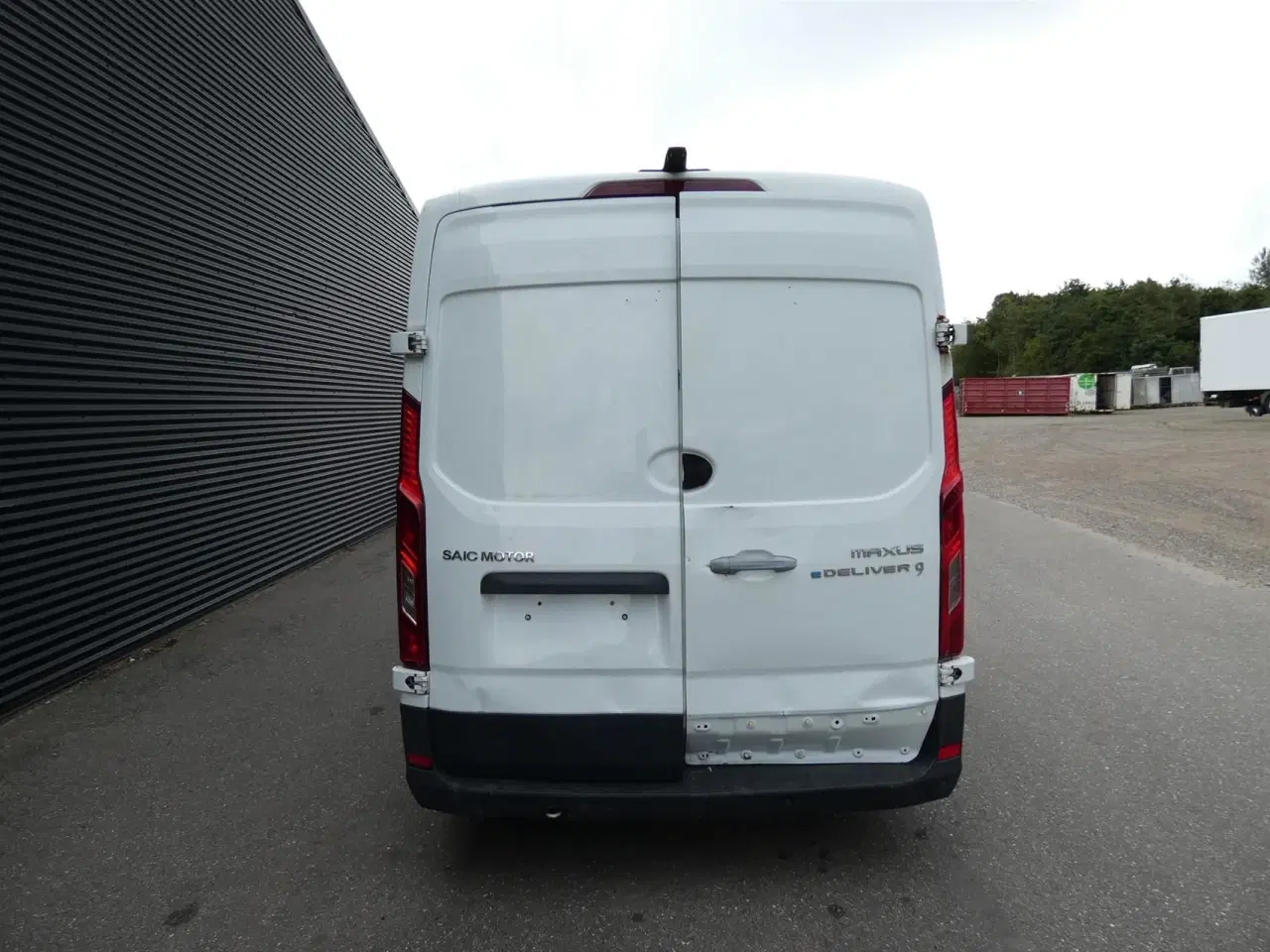 Billede 7 - Maxus e-Deliver 9 L3H2 EL 88,55 kWh 204HK Van Aut.