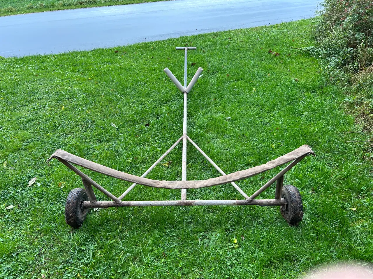 Billede 3 - Jollevogn