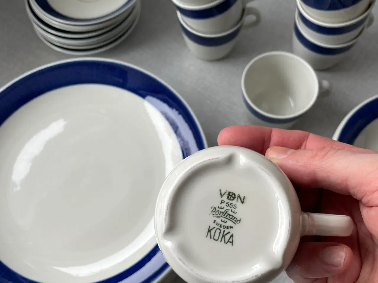 Billede 4 - Rörstrand Koka