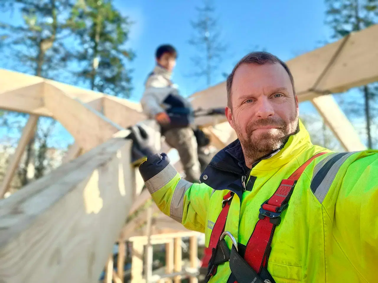 Billede 1 - Salg af byggematerialer 