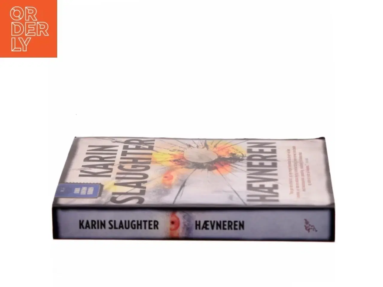 Billede 2 - Hævneren af Karin Slaughter (Bog)