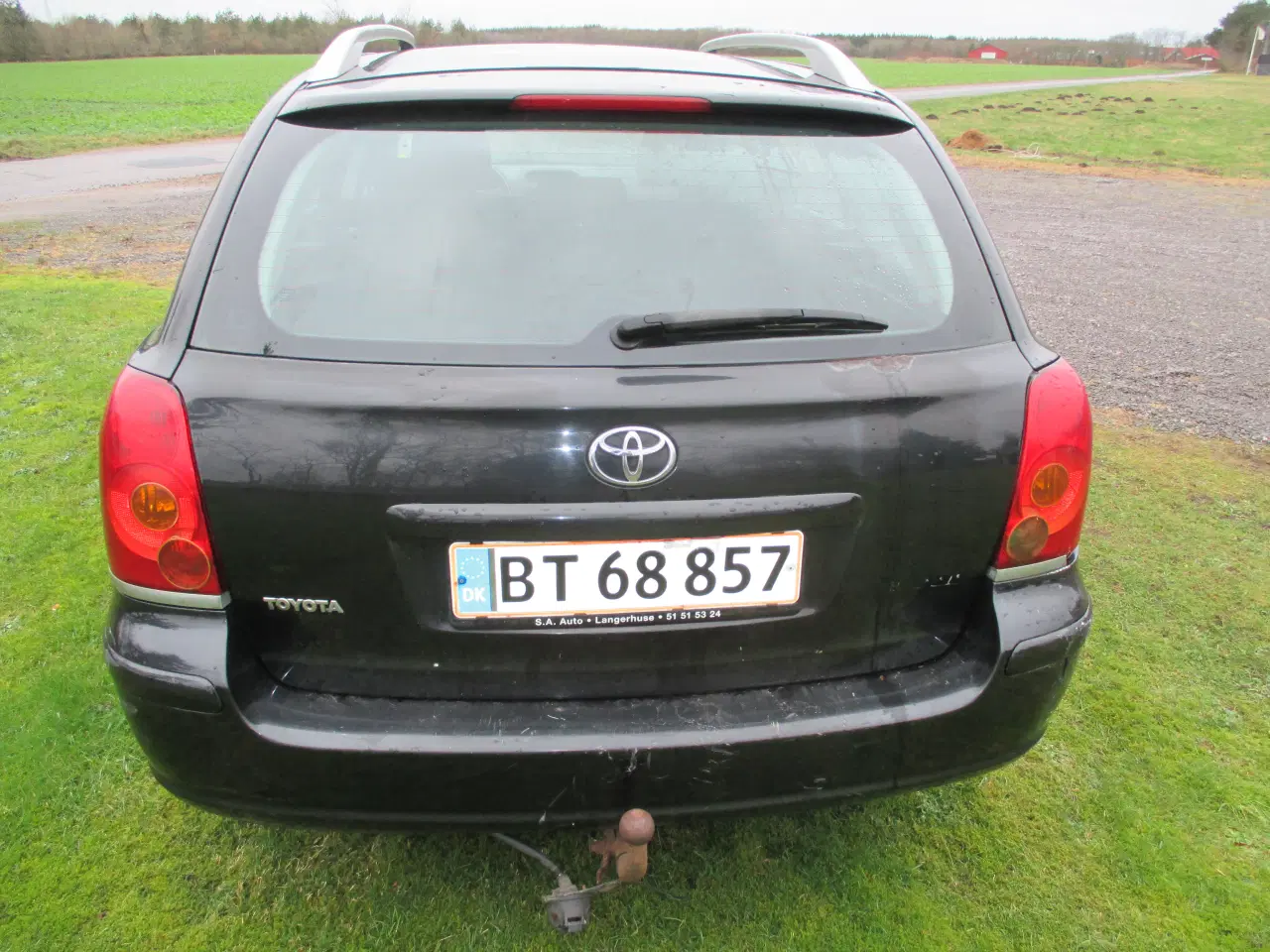 Billede 3 - Toyota Avensis 1,8 St. Car