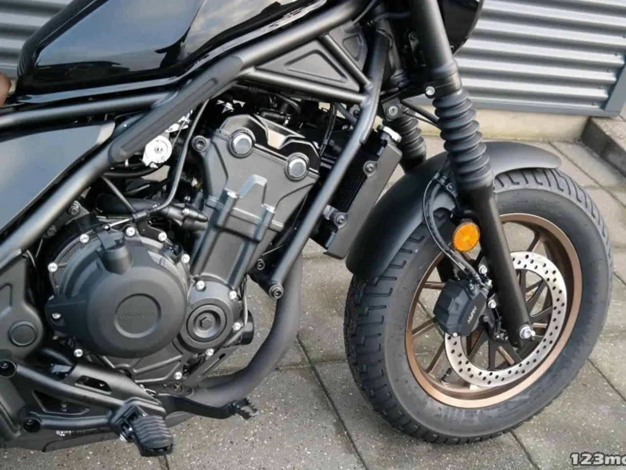 Billede 11 - Honda CMX 500 Rebel S MC-SYD       BYTTER GERNE