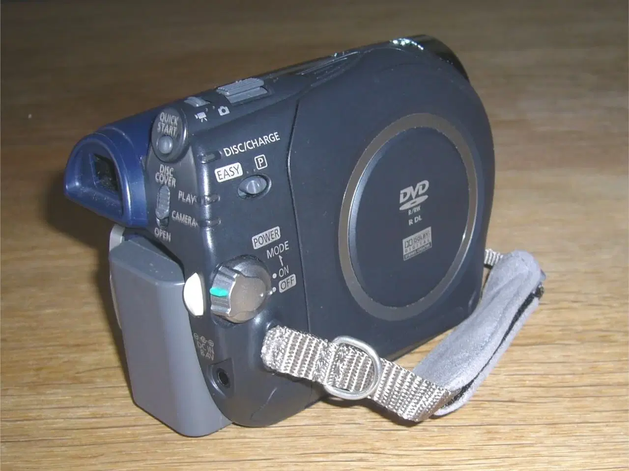 Billede 4 - Canon Videokamera DC310