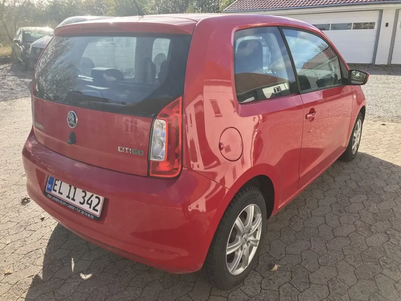 Billede 3 - Skoda Citigo  75 Ambition