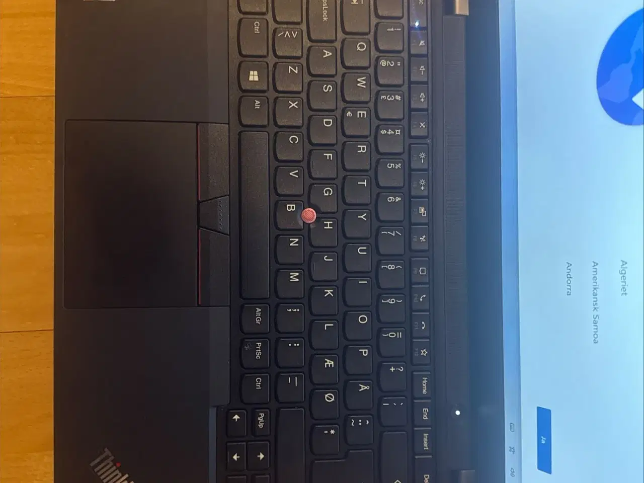 Billede 2 - T14 med Touch screen