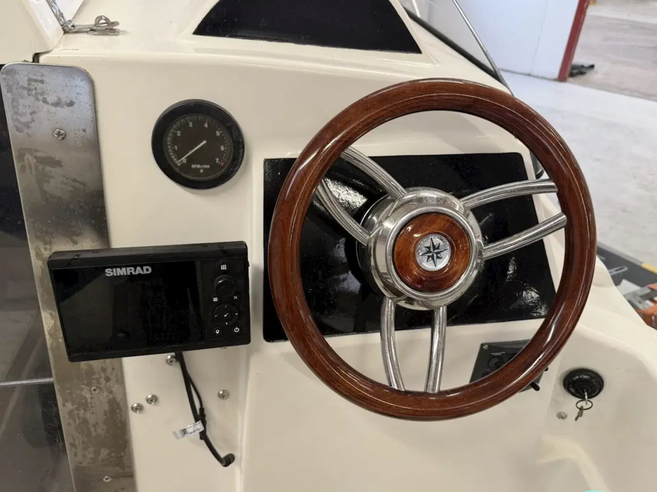 Billede 3 - Ørnvik 450 CAB med trailer