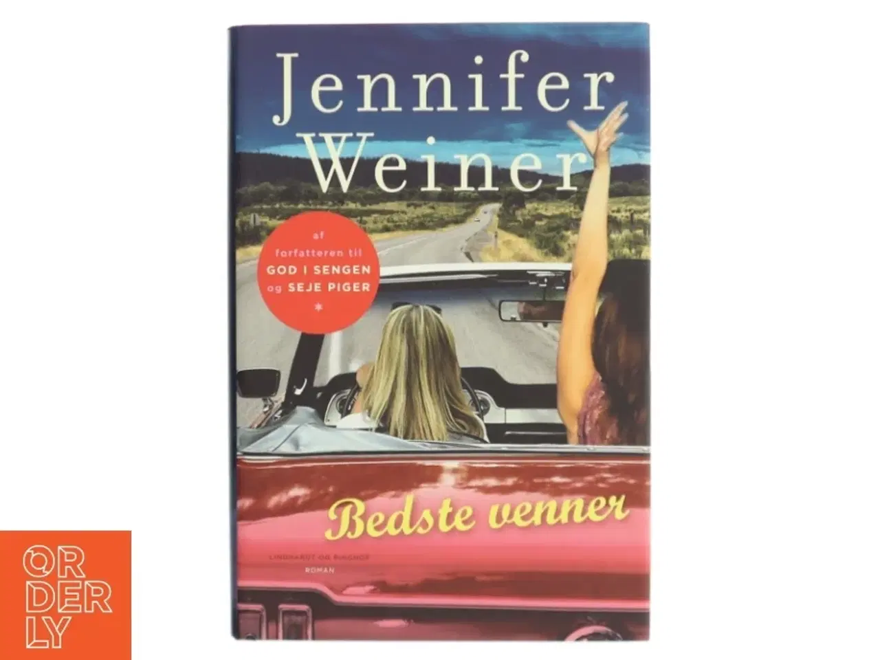 Billede 1 - Bedste venner af Jennifer Weiner (Bog)