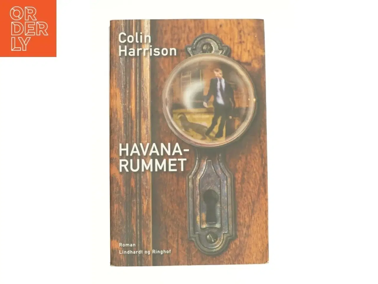 Billede 1 - Havana-rummet af Colin Harrison (f. 1960-11-27) (Bog)