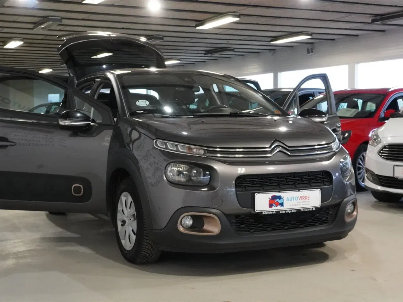 Billede 19 - Citroën C3 1,5 Blue HDi Origins start/stop 100HK 5d