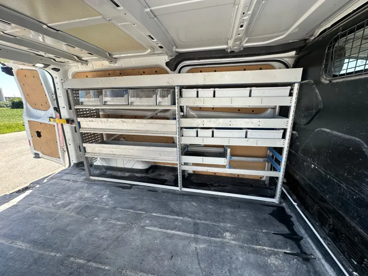 Billede 12 - Ford Transit Custom 290L 2,0 TDCi 170 Sport aut.
