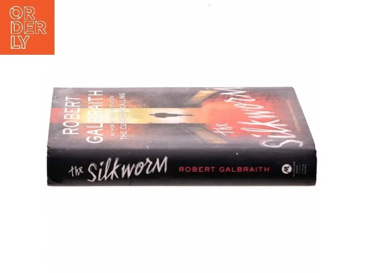Billede 2 - The silkworm af Robert Galbraith (Bog)