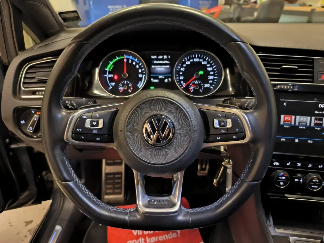 Billede 6 - VW Golf VII 1,4 GTE DSG