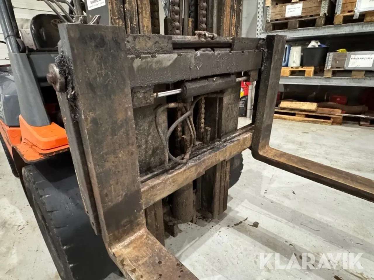 Billede 9 - Truck Toyota 02-7FGF30