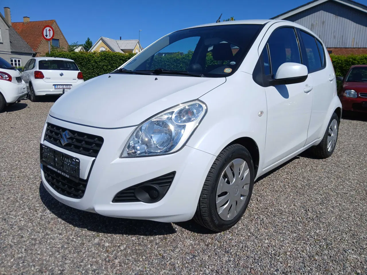Billede 1 - Suzuki Splash 1,0. 87.000 km.