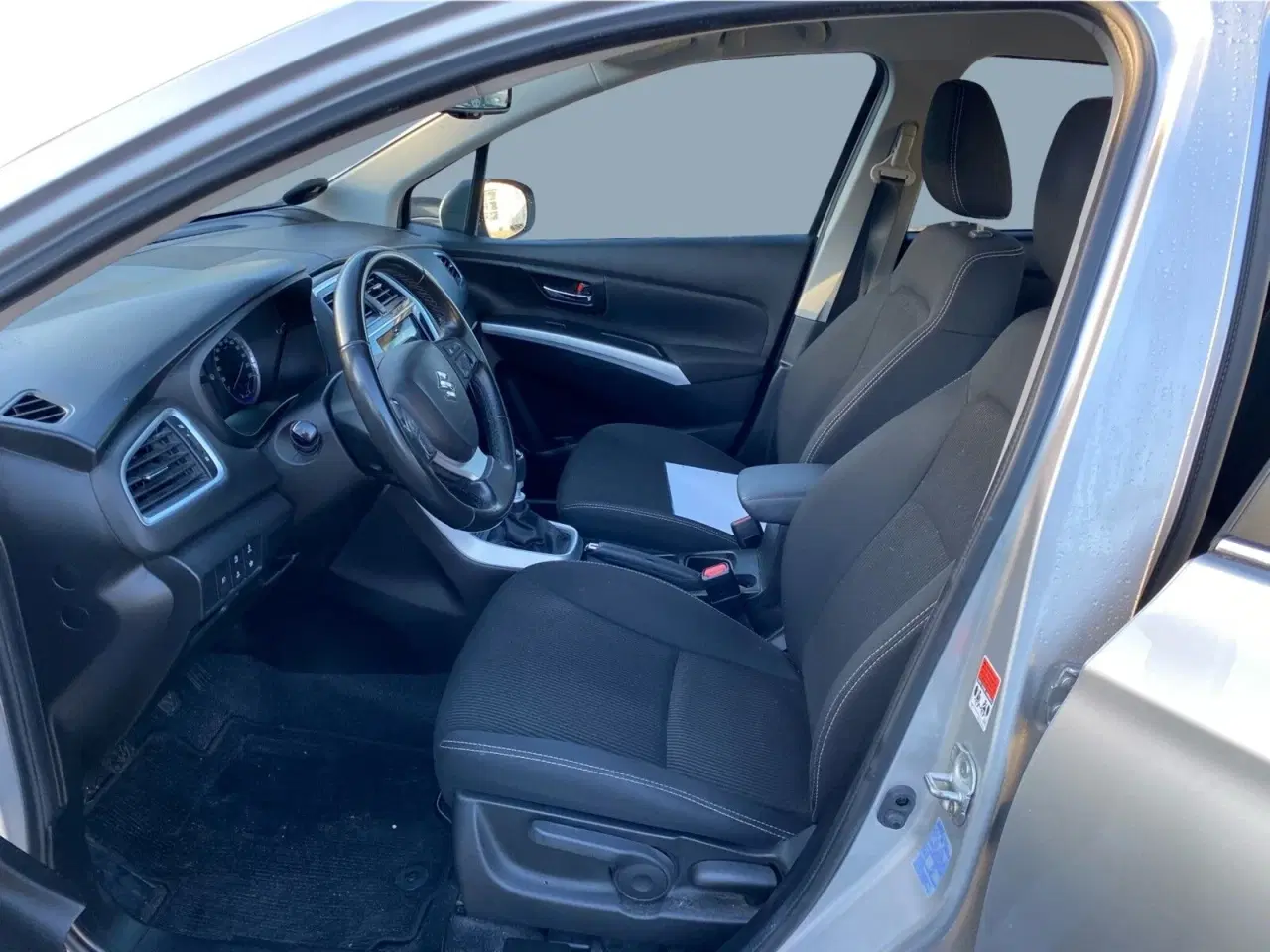 Billede 7 - Suzuki S-Cross 1,4 Boosterjet  Mild hybrid Active Hybrid 129HK 5d 6g