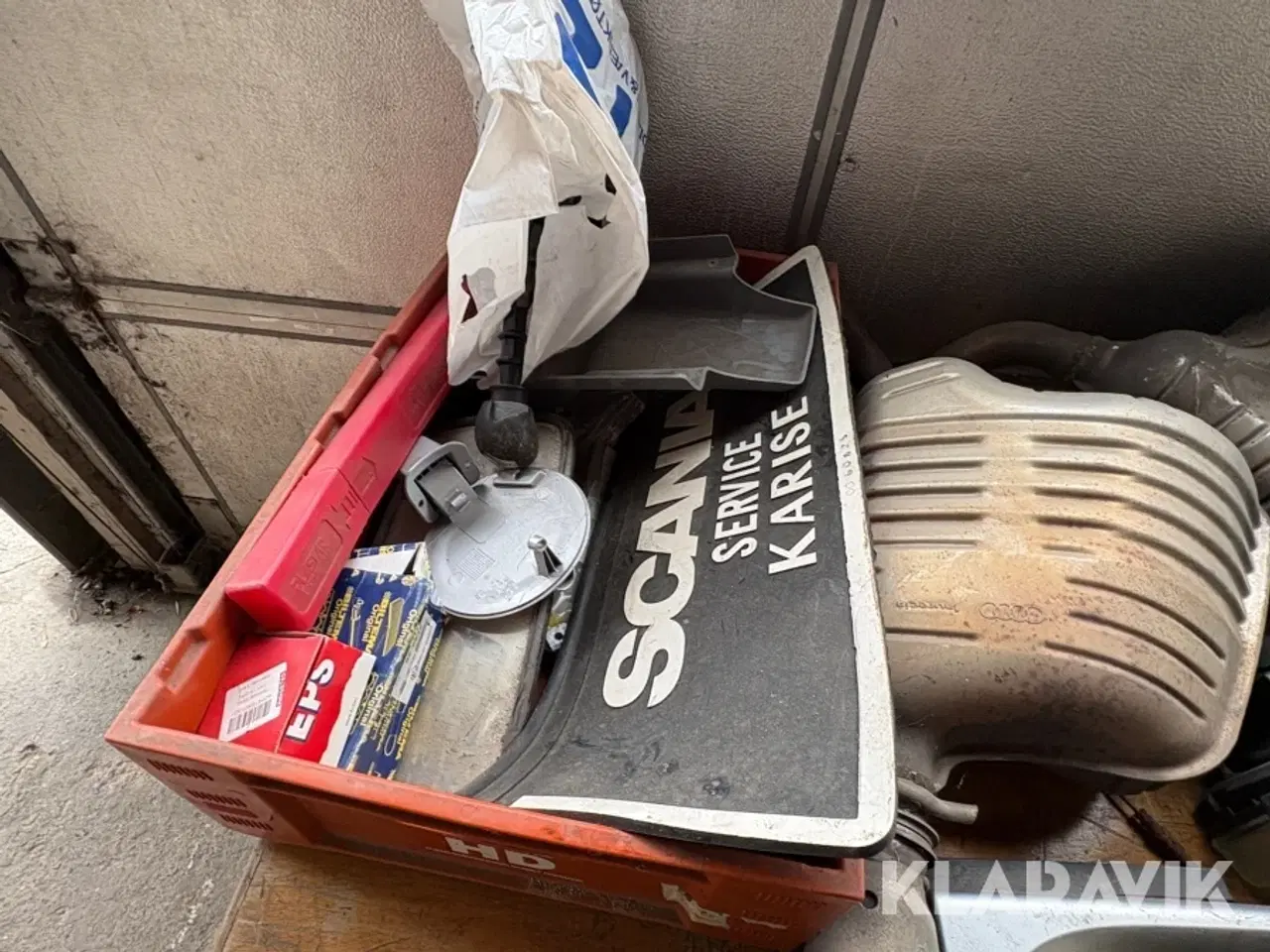 Billede 7 - Auto reservedele