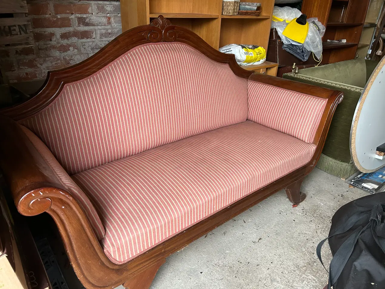 Billede 1 - Sofa. 