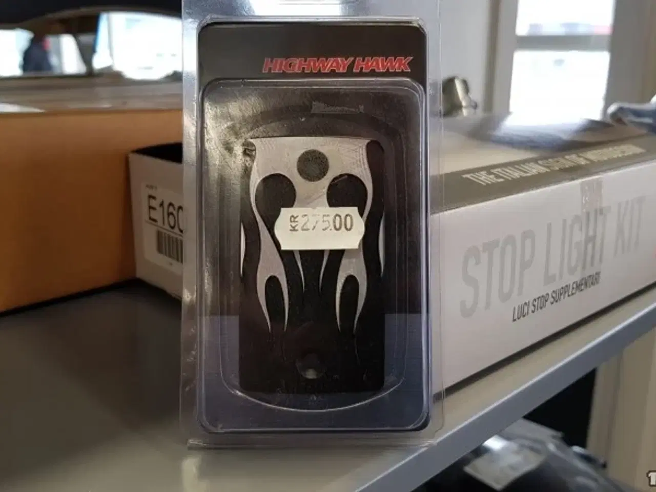 Billede 1 - Highway Hawk bremsemaster låg