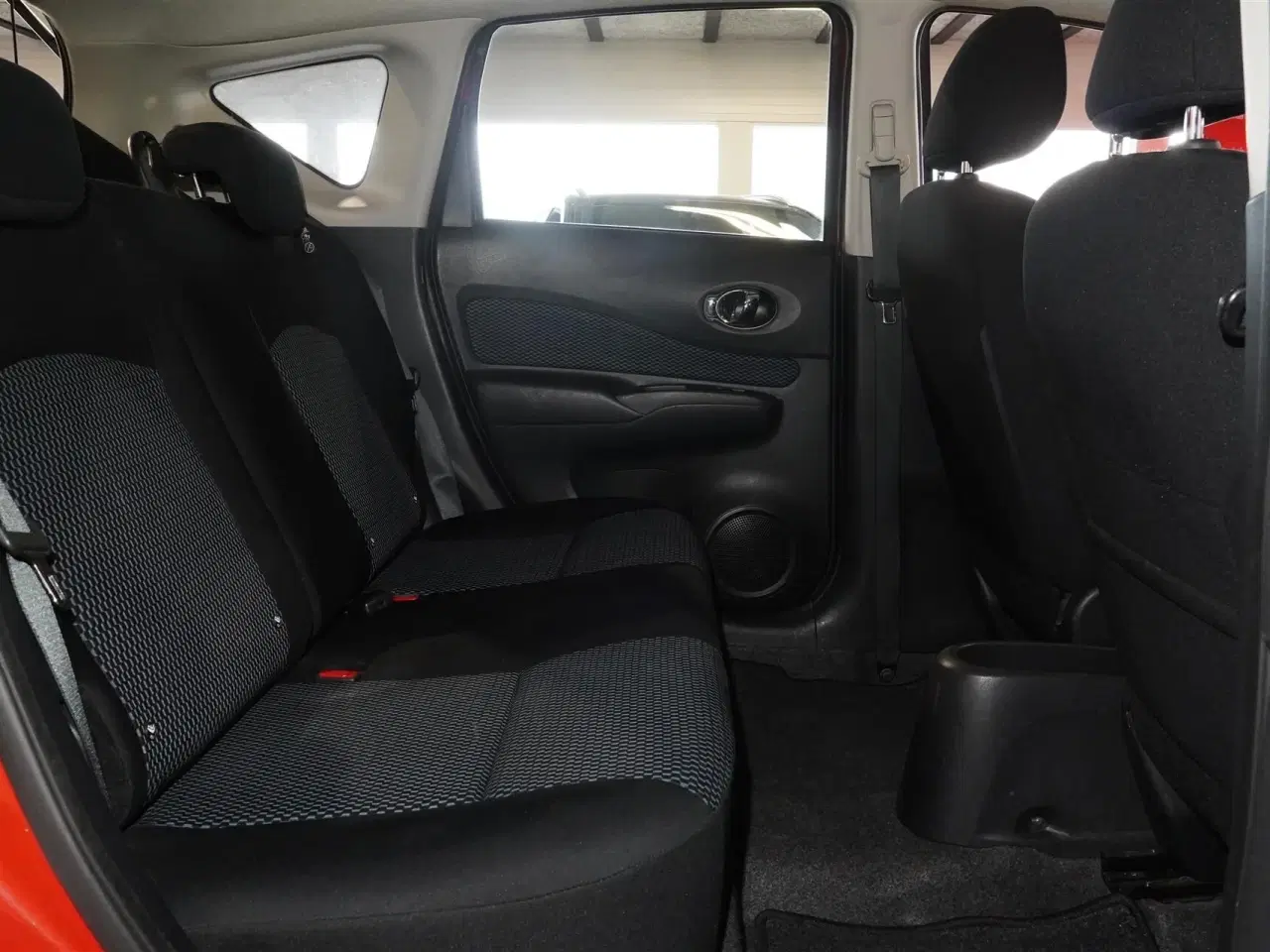 Billede 10 - Nissan Note 1,2 Acenta 80HK 5d