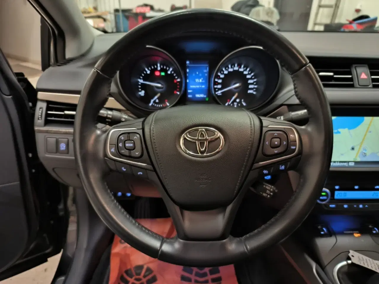 Billede 7 - Toyota Avensis 2,0 D-4D T2 Premium