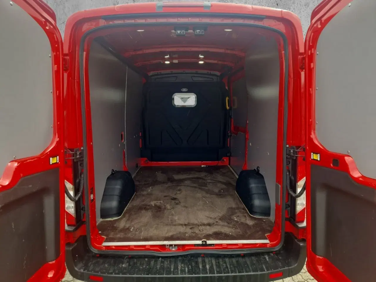 Billede 10 - Ford Transit 350 L2 Van 2,0 TDCi 130 Trend aut. H2 FWD