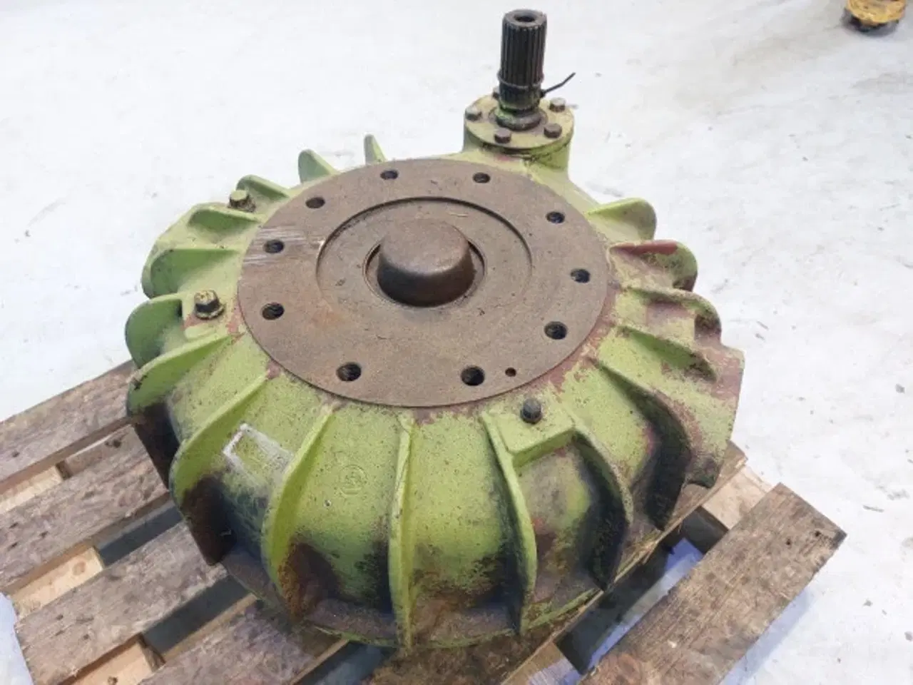 Billede 6 - Claas 78 S Slutdrev L. 197344.2