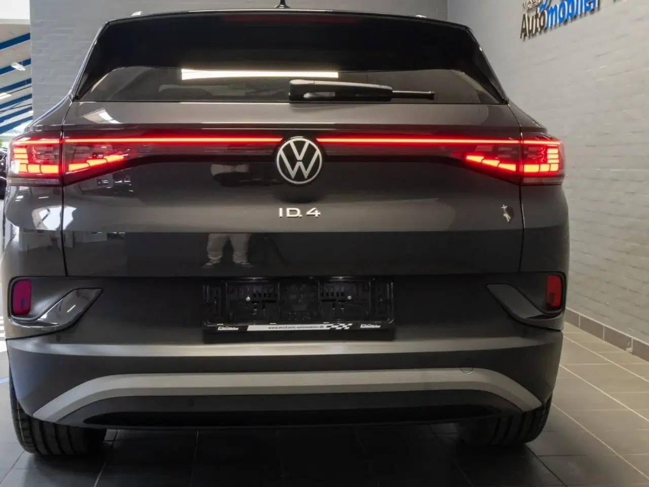 Billede 5 - VW ID.4 77 Pro Performance 1ST Max