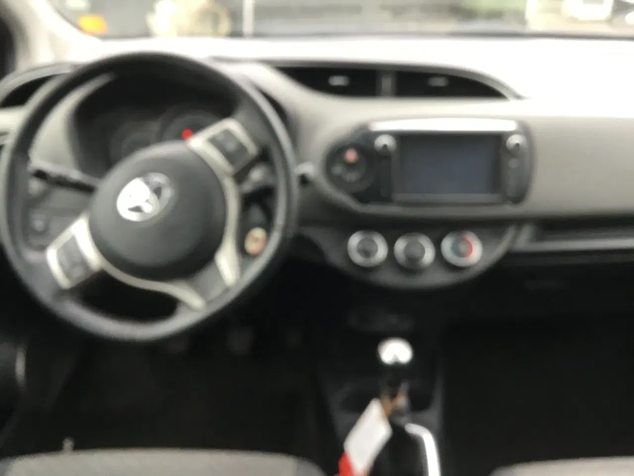 Billede 6 - Toyota yaris 1.3 vvt-i nysynet pavabehandlet 3/26 