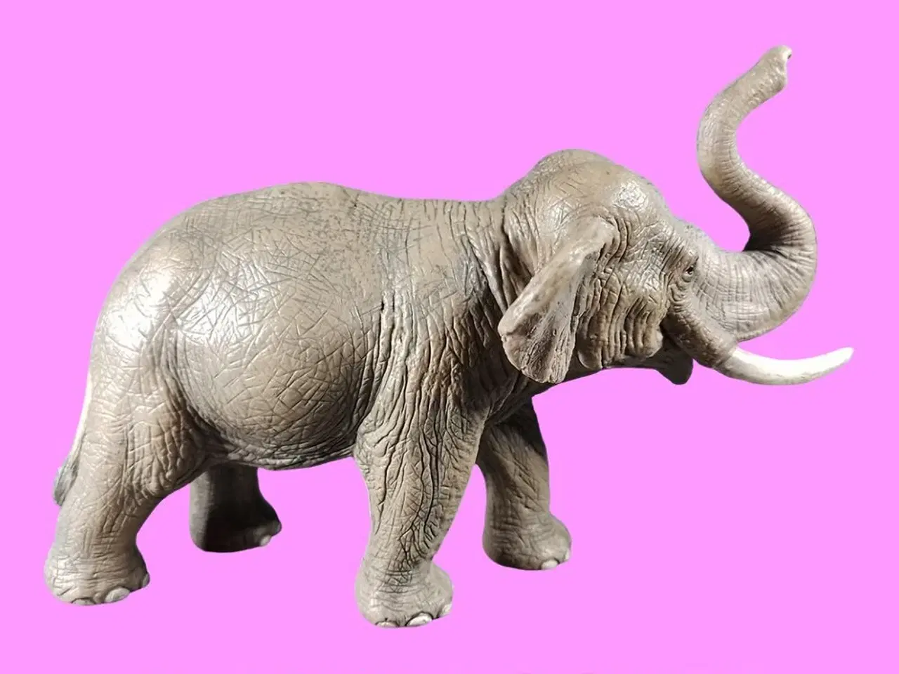 Billede 1 - Schleich 14653 Asian Elephant Male (2012)