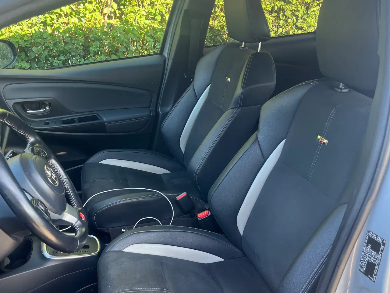 Billede 8 - Toyota Yaris GR Hybrid 2019 – Sportsudgave.