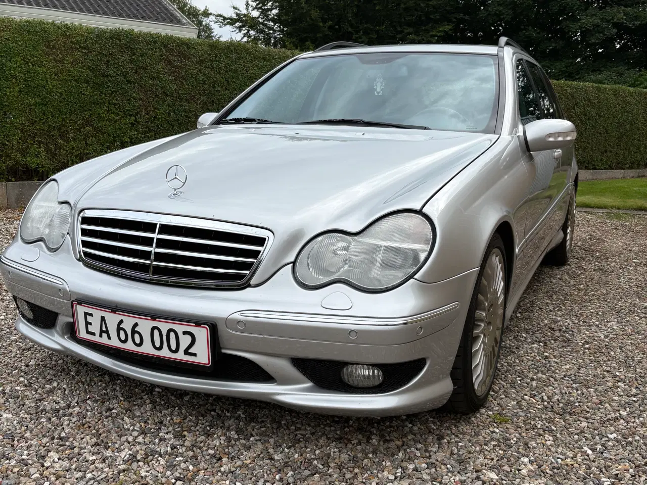 Billede 3 - Mercedes c32 AMG