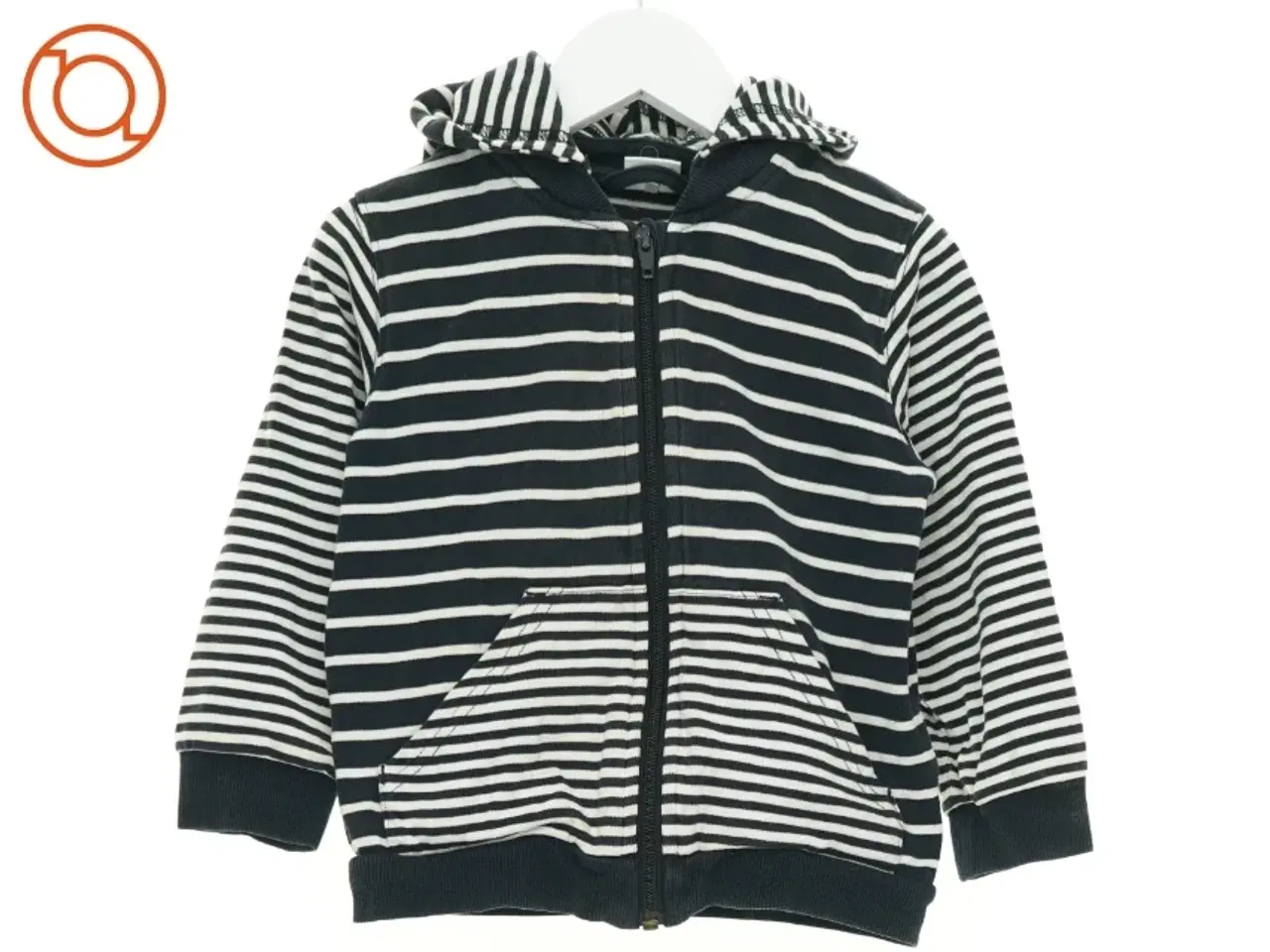 Billede 1 - Hættetrøje fra Polarn o. Pyret (str. 104 cm)