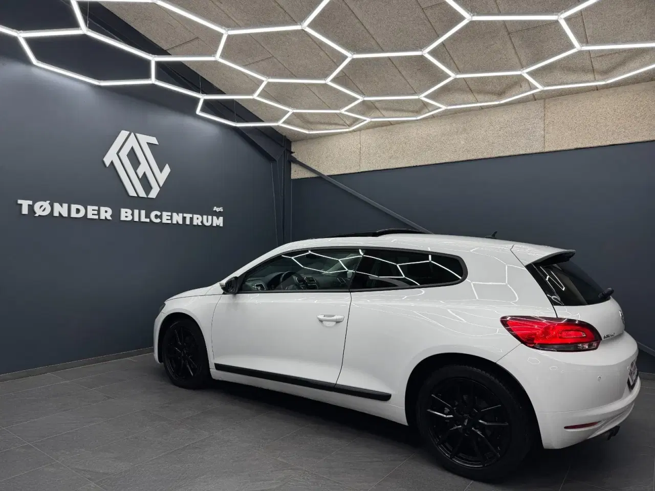 Billede 4 - VW Scirocco 2,0 TDi 140 Sport DSG BMT Van