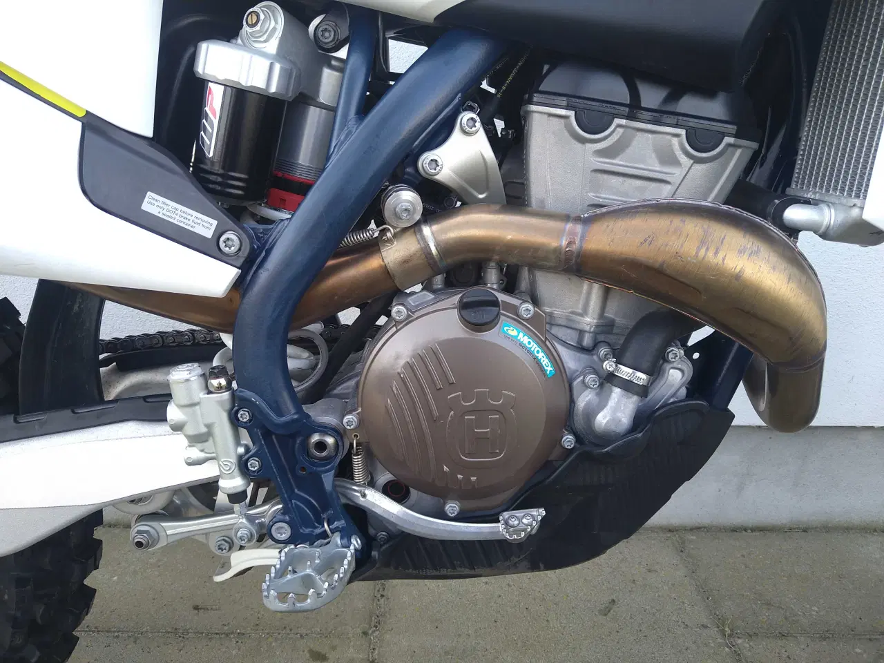 Billede 7 - Husqvarna 350 2020