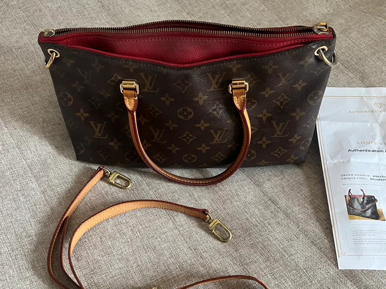 Billede 6 - Louis Vuitton taske