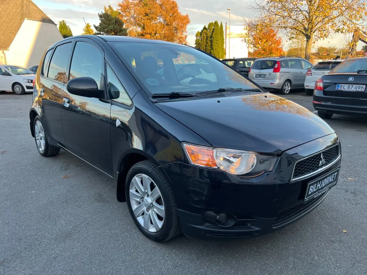 Billede 2 - Mitsubishi Colt 1,3 Elegance ClearTec Coolpack