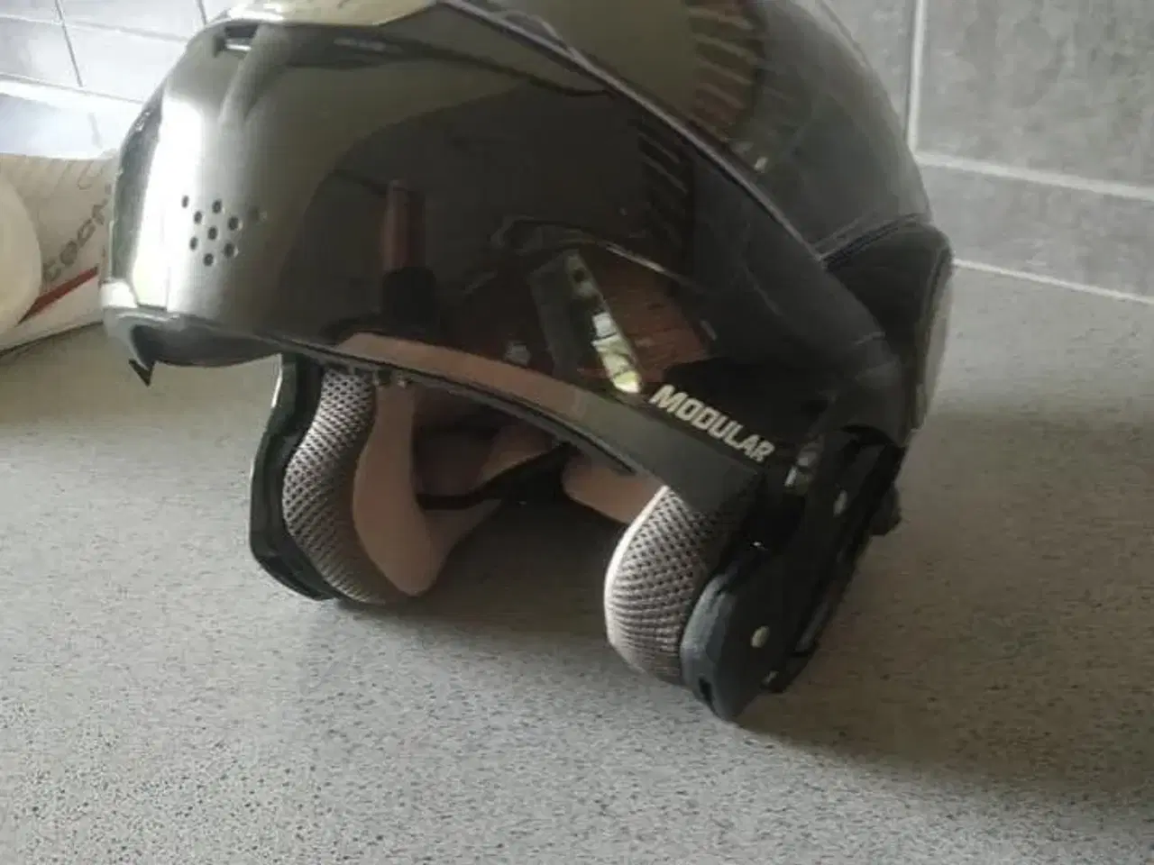 Billede 2 - Styrthjelm