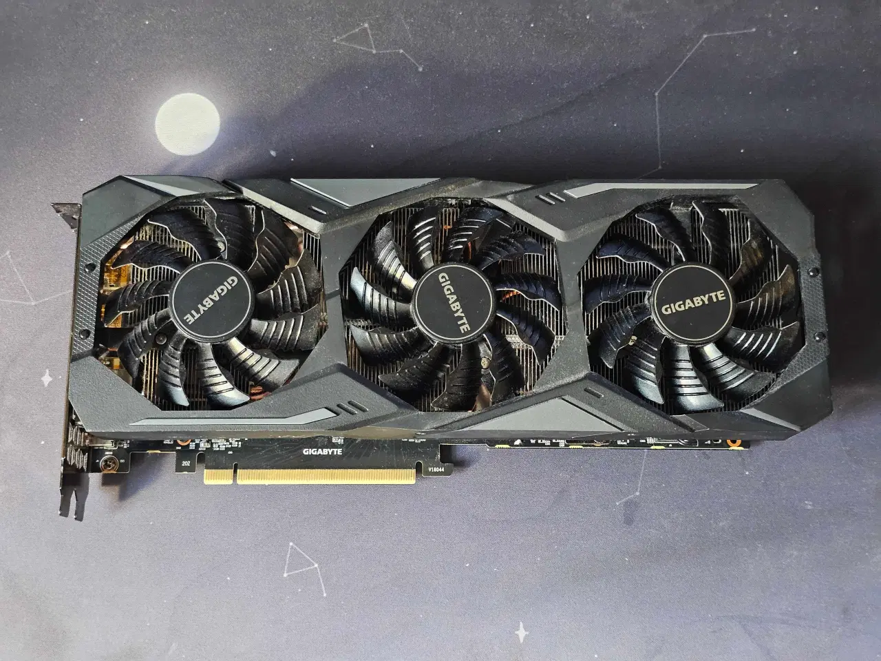 Billede 3 - RTX 2080 - Gigabyte GAMING OC