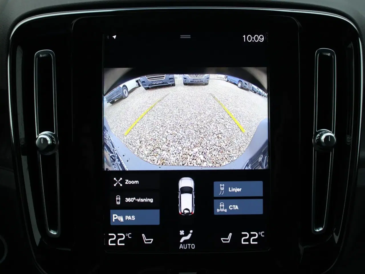 Billede 7 - Volvo XC40 1,5 T5 ReCharge Core aut. Van