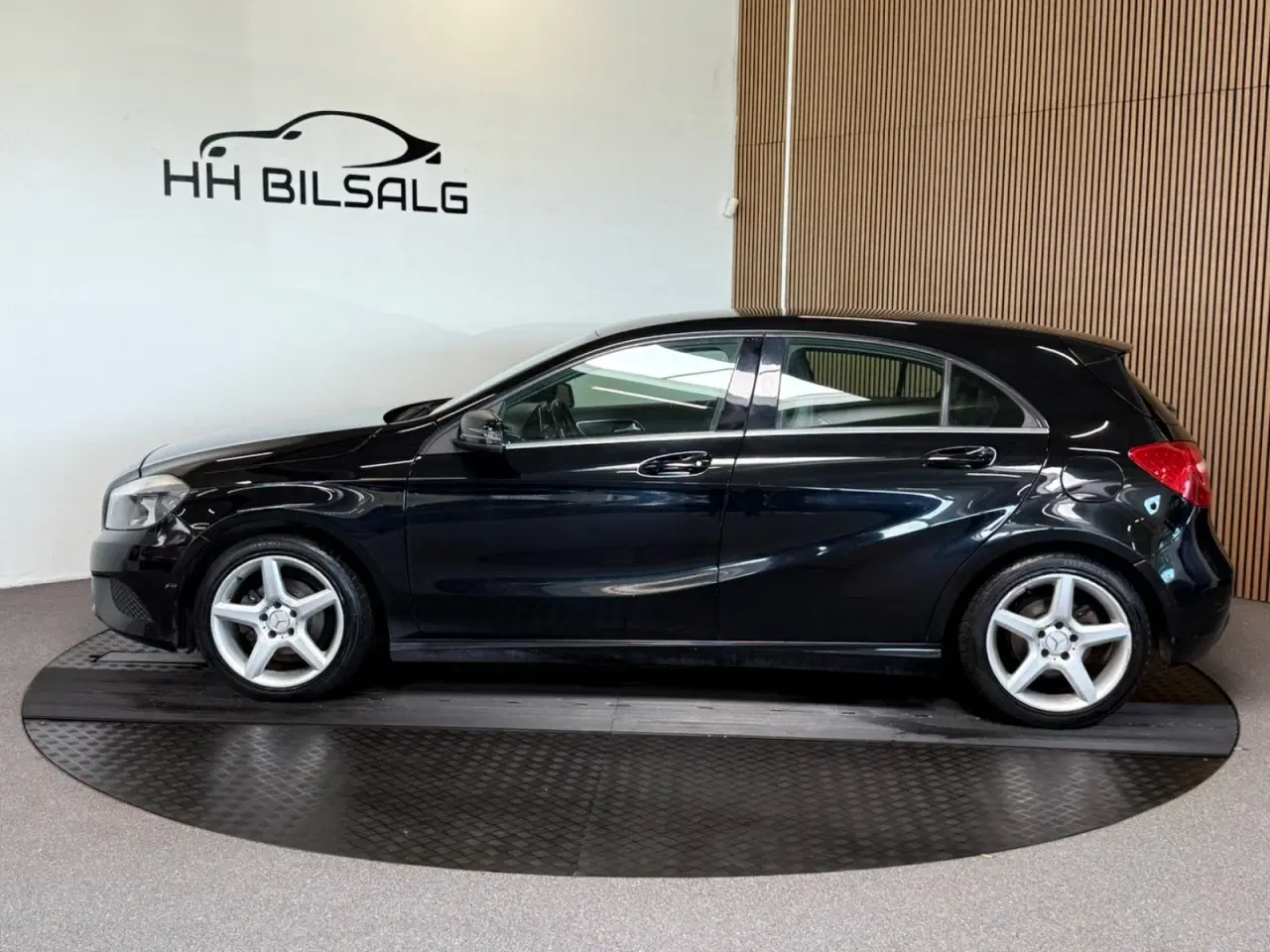 Billede 8 - Mercedes A180 1,5 CDi Urban