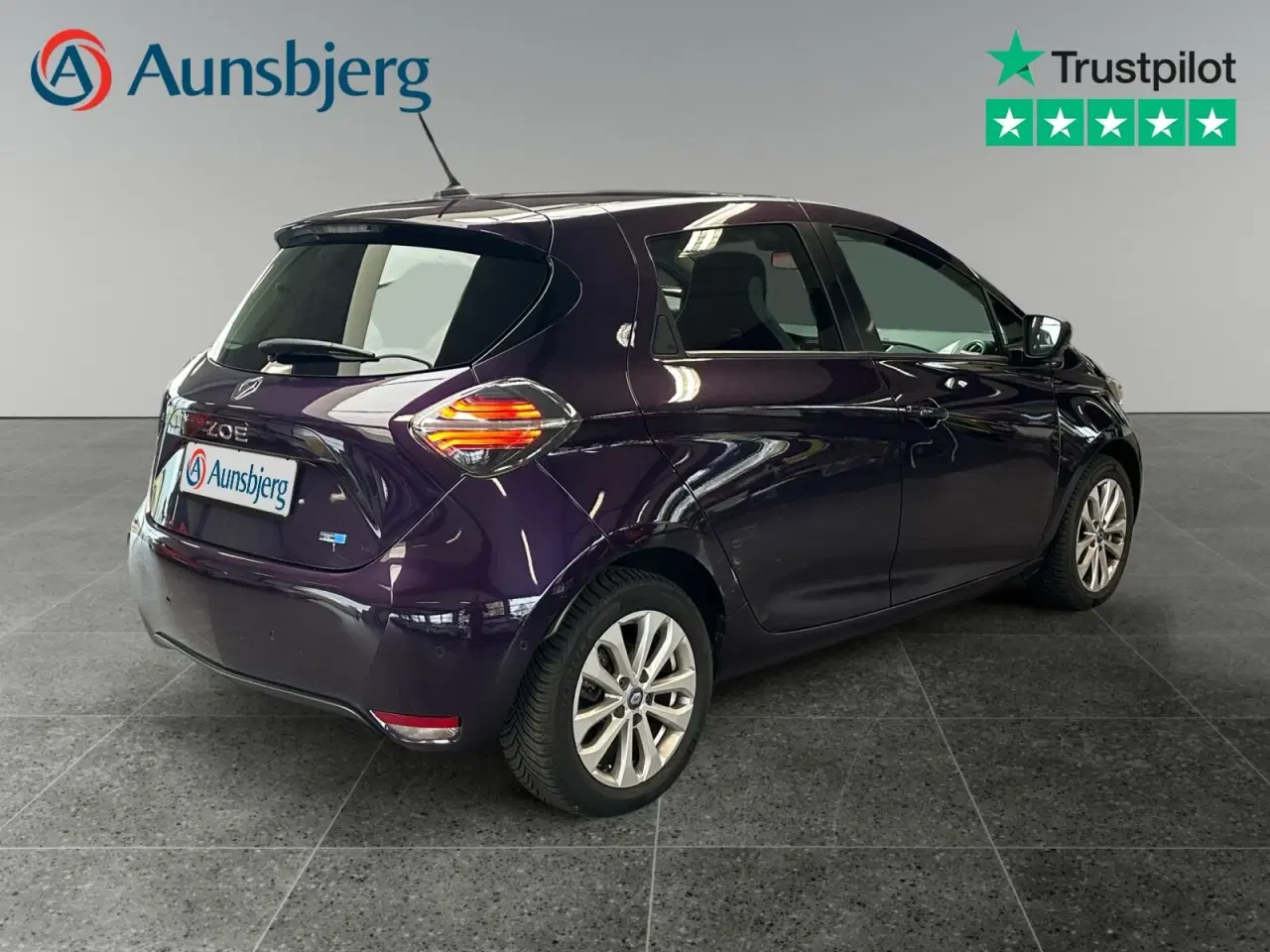 Billede 5 - Renault Zoe 52 Intens