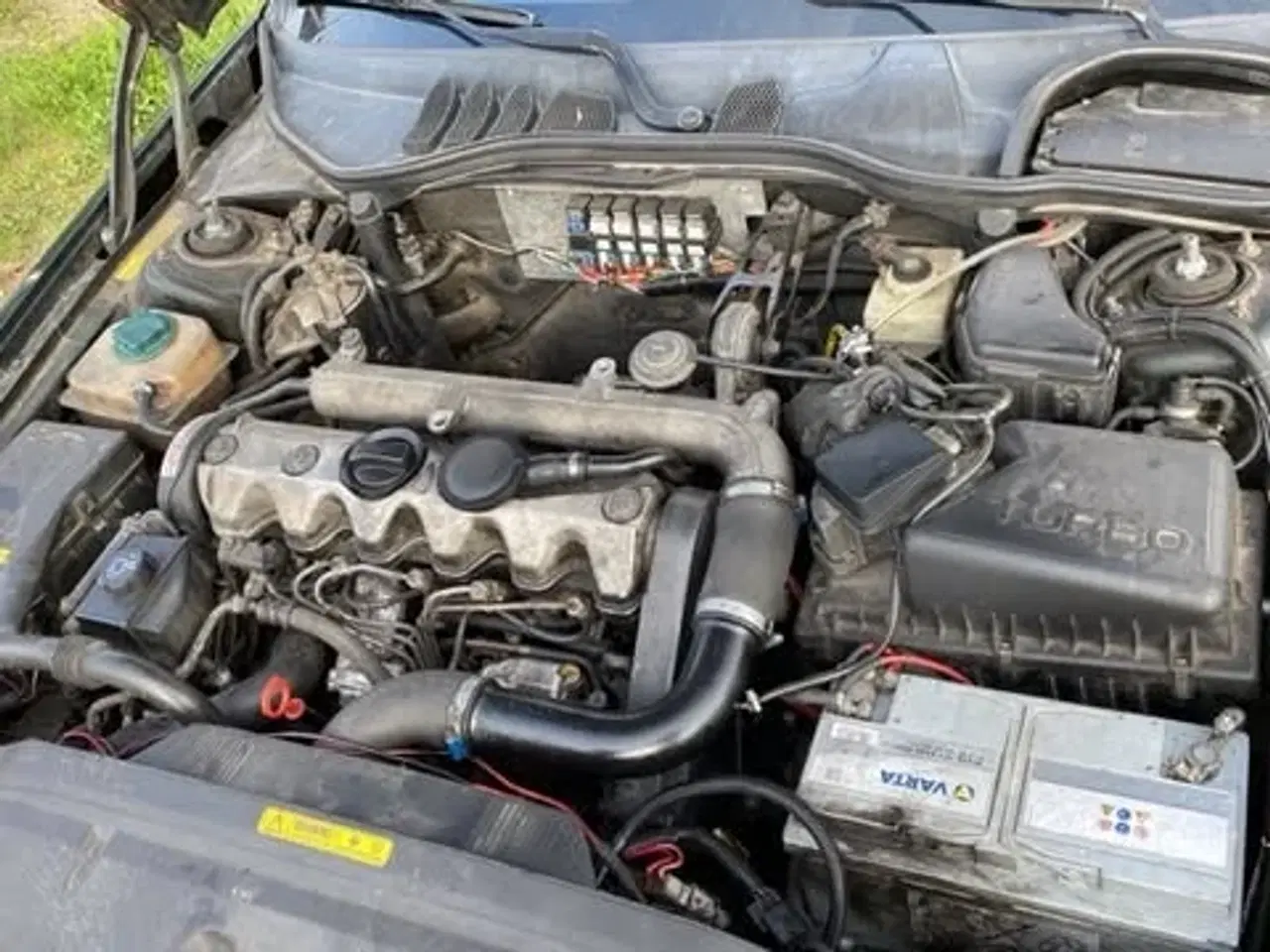 Billede 2 - fed volvo v70 . bud kan modtages. 